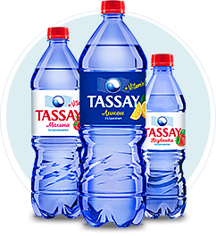 Flavored water